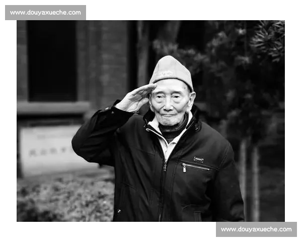 百岁老兵的生死观：保家卫国，死亦光荣